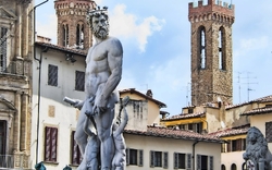 2. Tag: Florenz 2