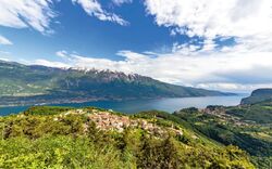 3. Tag: Ortsrundgang Limone und Tremosine 1