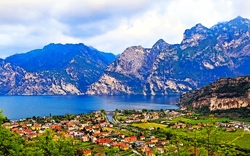 7. Tag: Riva und Torbole 1