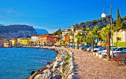 7. Tag: Riva und Torbole 3