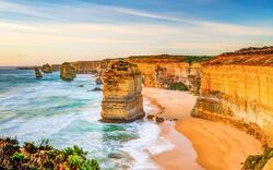 1. Tag: Great Ocean Road 3