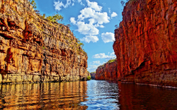 16. -17. Tag: Devils Marbles / Katherine 3