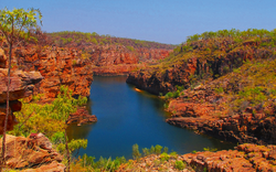 16. -17. Tag: Devils Marbles / Katherine 2
